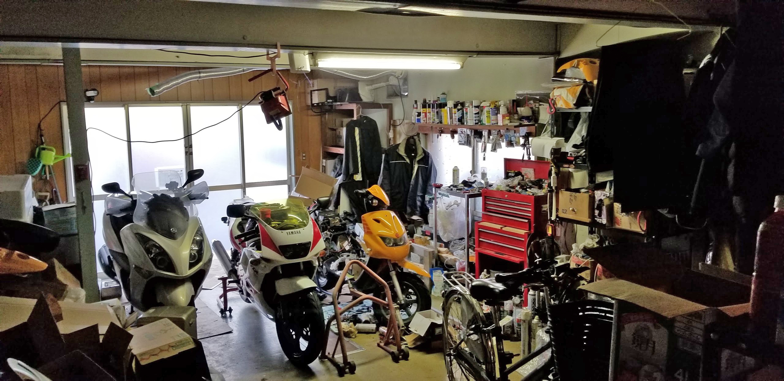 FZR250Rほか.jpg